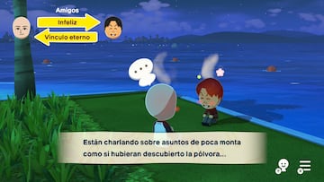 Tomodachi Life: Una vida de ensueño Análisis Nintendo Switch conclusiones merece la pena