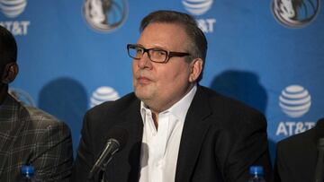 In what could be a very problematic situation for the franchise, the Mavericks former GM Donnie Nelson has sued them over sexual assault allegations