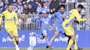 Las Palmas homenajeará a Galdós contra el Tenerife