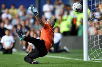 El lado más solidario de Mourinho