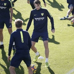 Ignasi Miquel: "Demichelis nos contó cómo se salvaron ellos"