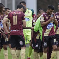 Paranaense - Tolima: Horario, TV y cómo ver online