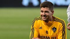 Former England midfielder Steven Gerrard has left Major League Soccer side LA Galaxy, the club confirmed on November 15, 2016. 