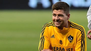 Former England midfielder Steven Gerrard has left Major League Soccer side LA Galaxy, the club confirmed on November 15, 2016.