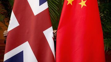 China detiene a un presunto espía del Servicio de Inteligencia de Reino Unido
