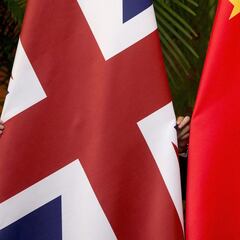 China detiene a un presunto espía del Servicio de Inteligencia de Reino Unido