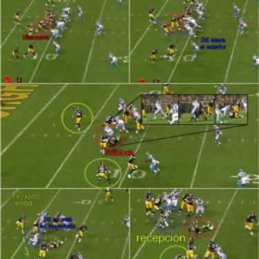 Descubrimos los secretos del juego de Alejandro Villanueva