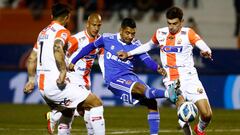 Tabla de posiciones del fútbol chileno actualizada hoy: fecha 15 | 28 de mayo