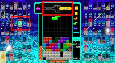 Tutorial Tetris 99: ¿Por qué no ganas nunca al Battle Royale de Tetris?