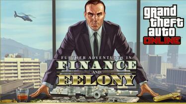 GTA V y su nueva vida nocturna, un espejo para el futuro