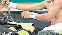 Hecatombe española en las semifinales del torneo