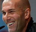 Zidane: "Será el partido más difícil de la temporada"