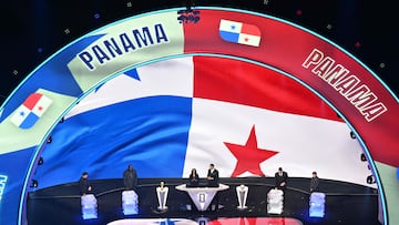 Panamá busca su revancha ante Inglaterra