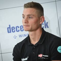 Van der Poel y su agresión a las menores: “Me arrepiento...”