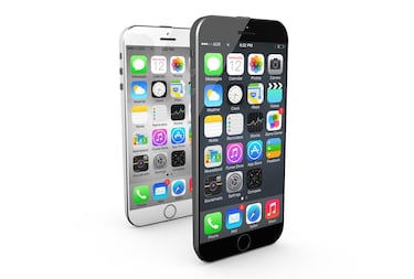 El iPhone 6 de 5,5 pulgadas tendrá un chip más potente