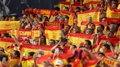 El hito que solo puede alcanzar España en la última jornada de clasificación para la Eurocopa