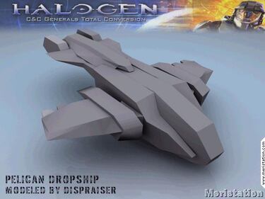 Otra forma de jugar a Halo