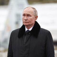 Putin se abre a negociar la paz con Ucrania y pone una condición