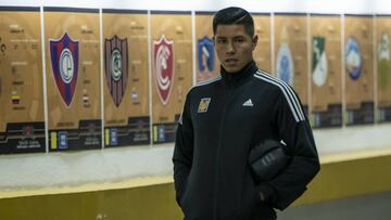 Hugo Ayala estará en el duelo ante Chivas; Salcedo no entró a la convocatoria