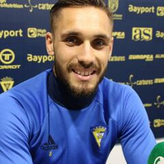 Rober Correa: "Si un filial tiene el día, le sale todo, hay calidad"