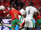 Nigeria - Marruecos, en directo: Copa de África, hoy en vivo