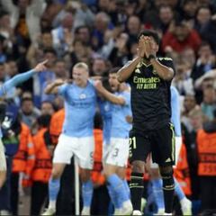 “Para el Real Madrid, era un partido más de la Champions y para el City, era el partido”