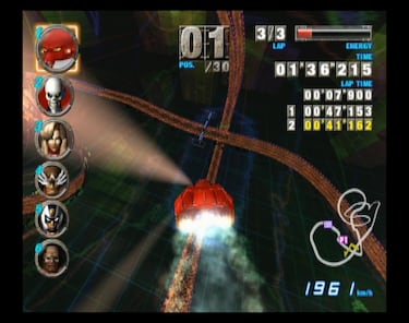 F-Zero 99 no es el regreso de la saga que esperábamos pero siempre nos quedará F-Zero GX