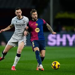 El Barcelona presentará alegaciones a la impugnación de Osasuna