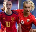 Las nueve candidatas, sin Alexia, al MVP de la Euro: otra española, entre ellas