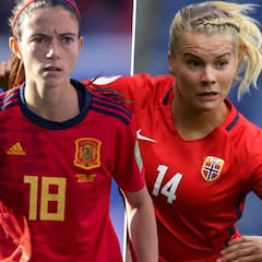 Las nueve candidatas, sin Alexia, al MVP de la Euro: otra española, entre ellas