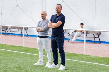 México FC, una apuesta por Madrid