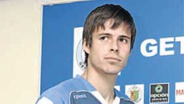 <b>DECIDIDO. </b>Manu del Moral quiere jugar la UEFA con el Getafe.