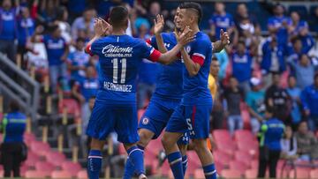 Cruz Azul, Liga MX