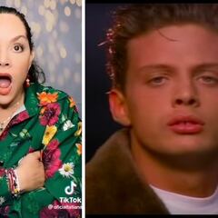 Así reaccionó Tatiana al analizar la letra de ‘La incondicional’ de Luis Miguel