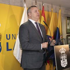 La ley tumba el ERTE que planeaba Las Palmas