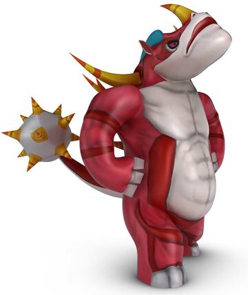 Ilustraci¨®n - Invizimals: El Reino Escondido (PS3)