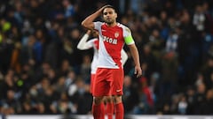 Falcao vs. Guardiola: Cuatro goles en tres partidos