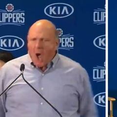 Todo EE.UU habla de esto: la locura del dueño de los Clippers presentando a Kawhi