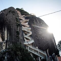 Guatapé fue reconocido el 11º pueblo más bello del mundo