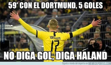 Los mejores memes de la jornada liguera