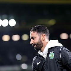 Manchester United agree terms with Ruben Amorim: when will he start?