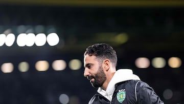 The 39-year-old coach is set to take the reins at Old Trafford. Caretaker manager Ruud van Nistelrooy will remain at the helm until Sporting Clube release Amorim.