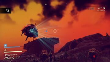 Captura de pantalla - No Man's Sky (PC)