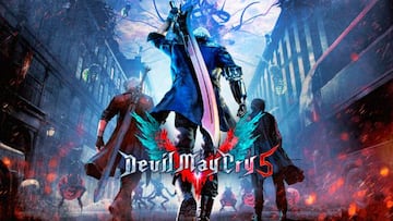 Devil May Cry 5: Ya lo hemos jugado y es un espectáculo