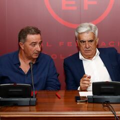 La Federación Valenciana “condena” los actos de Rubiales