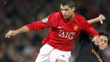 <strong>POLÉMICA ENTERRADA.</strong> Cristiano Ronaldo ha olvidado la polémica del Mundial 2006 con Wayne Rooney.