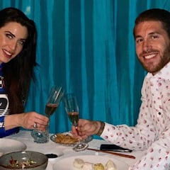 'La puta suegra', la empresa que ha organizado la boda de Sergio Ramos y Pilar Rubio
