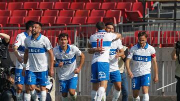 La UC ganó con la mayor diferencia del siglo