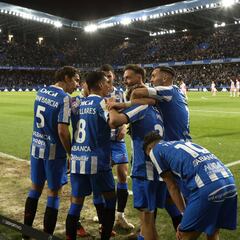 El Depor reactiva la calculadora