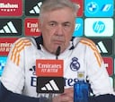 La pregunta que causó el “no te contesto” de Ancelotti: se hizo un silencio sepulcral